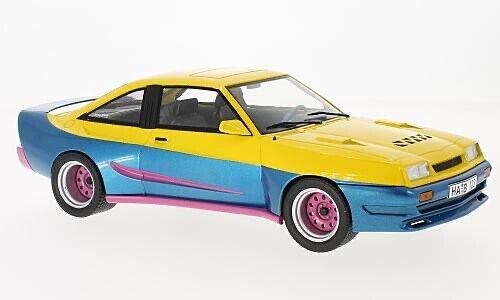 Opel Manta B Mattig 1991 aus dem Film "Manta Manta" MCG 18095 Neu in Box 1:18