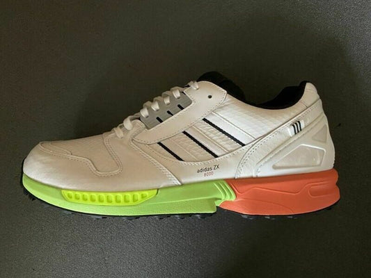Adidas ZX 8000 SG Golf 01/21 FZ4412 Neu new in box US 12 UK 11,5 EUR 46 ⅔ J 300