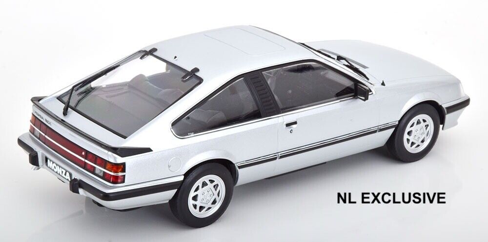 Opel Monza 3.0i Sondermodell limitiert auf 1000 Norev 100814 Neu in OVP new 1:18