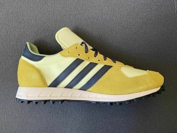 ADIDAS TRX VINTAGE YELLOW/TINT COLOURWAY new in box NEU US 12 UK 11,5 EU 46 ⅔