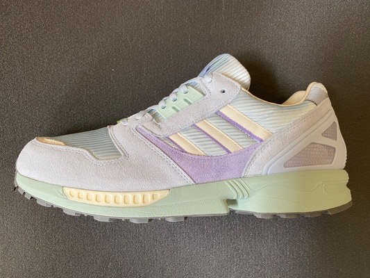 Adidas ZX 8000 Tint Aqua Skytint IF5383 Neu in Box new US 12 UK 11,5 EUR 46 ⅔