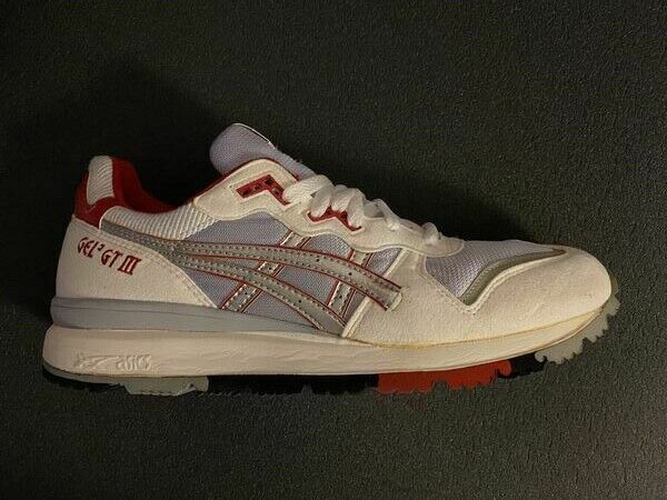 Asics GEL² GT III vintage GT 3 HOLY GRAIL new US 10 UK 9 EUR 44 CM 28 NEU