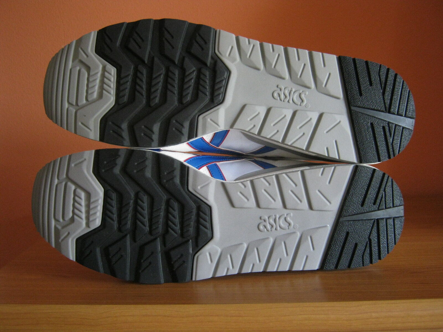 Asics Gel GT-II GT2 2012 vintage cw Neu in Box new in box US 11,5 UK 10,5 EUR 45