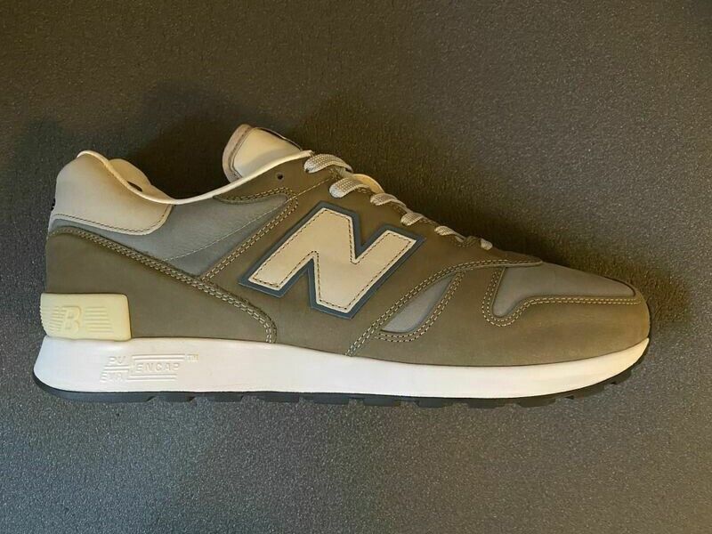 NEW BALANCE M1300JPJ "Made in Japan" (ONE of 300 PAIRS) 1300 vintage colourway US 12 UK 11,5 JPN 30 EUR 46,5