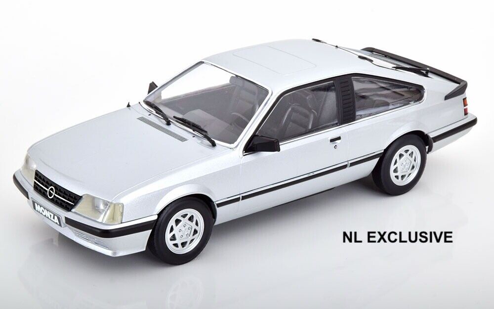Opel Monza 3.0i Sondermodell limitiert auf 1000 Norev 100814 Neu in OVP new 1:18