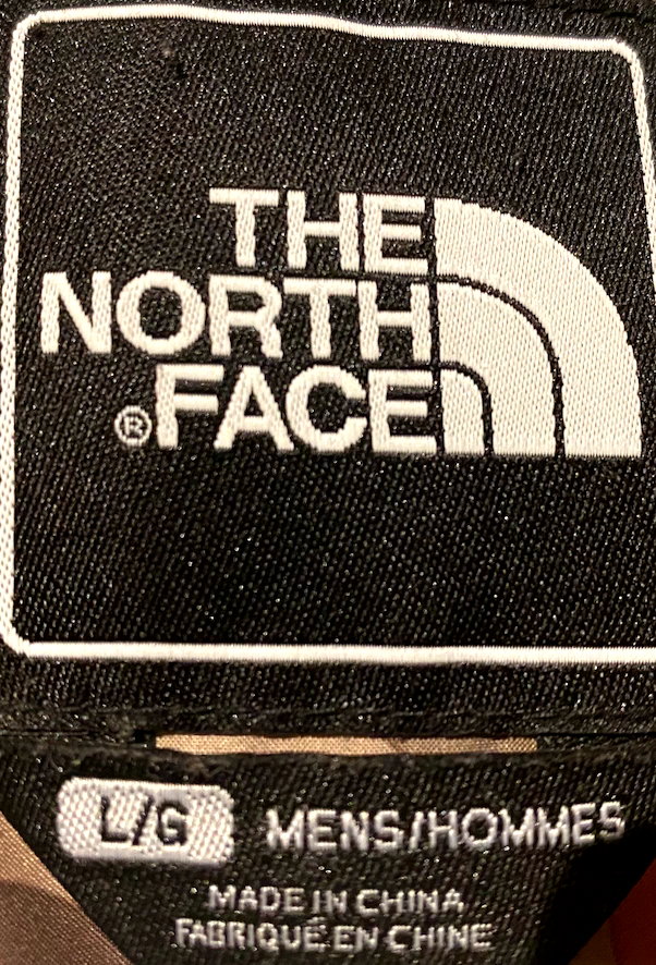 The North Face x Timberland Nuptse Jacket Size L Large Winterjacke 700 Cuin