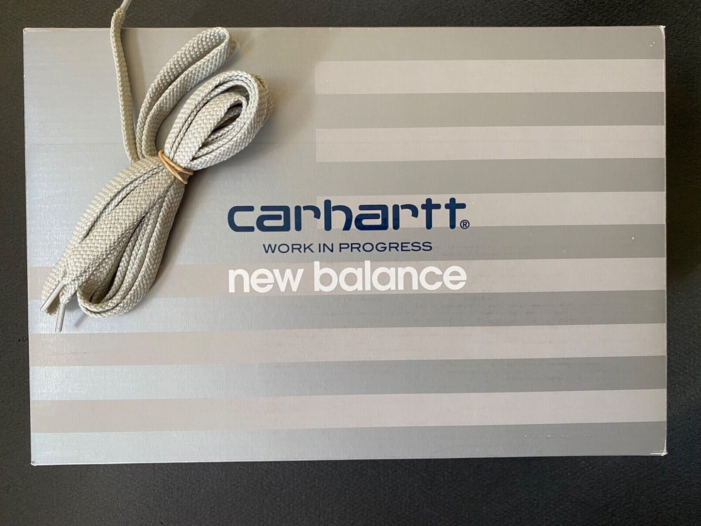 New Balance M990CH1 x CARHARTT neu in Box new in box US 12 UK 11,5, EUR 46,5