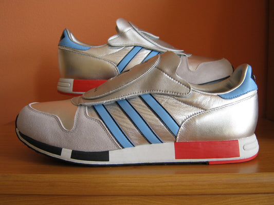 Adidas Micropacer 1984 Size? EXCLUSIVE 2012 vintage cw US 11,5 UK 11 FR 46