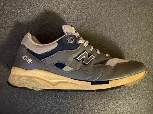 New Balance 1600 vintage Made in USA M 1600 Width B US 12 UK 11,5 EUR 46,5