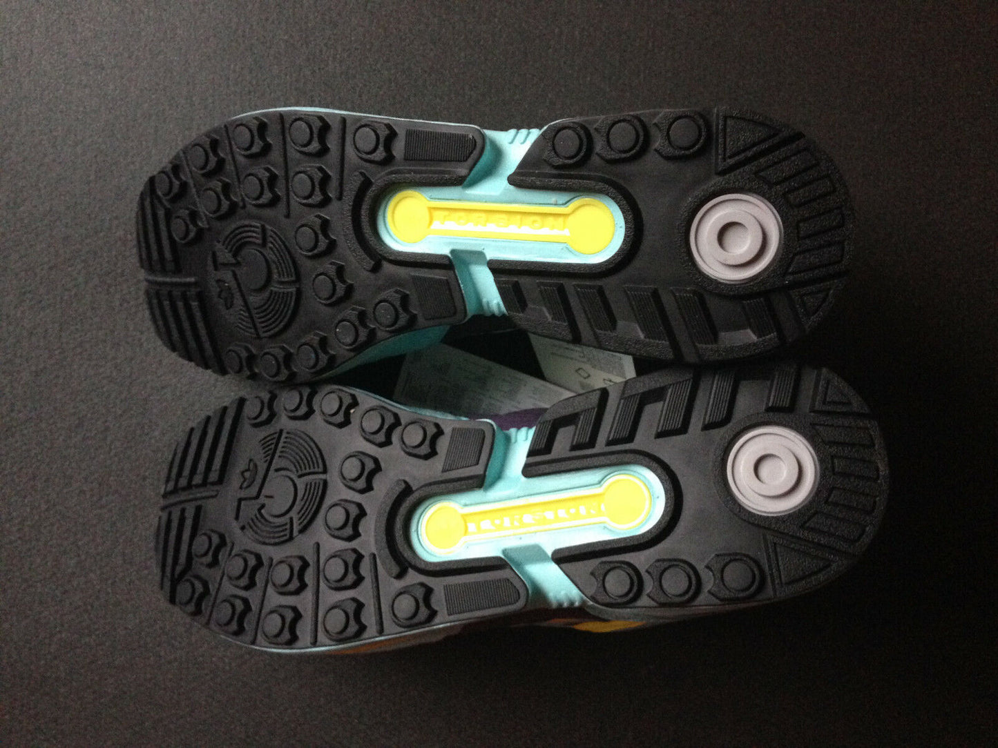 Adidas ZX 8000 Aqua EG8784 Neu new US 12 UK 11,5 EUR 46 ⅔ + Nintendo Gameboy Set