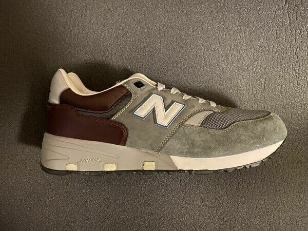 New Balance 1001 CM1001SG History Gradation Mita Oshman`s US 12 UK 11,5 EUR 46,5