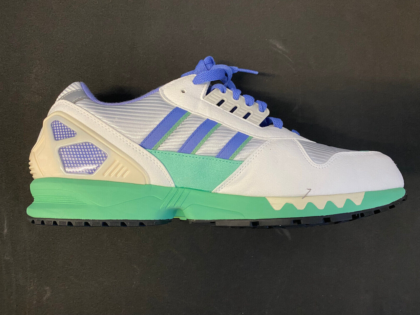 Adidas ZX 7000 30th Anniversary FU8404 Neu in Box new US 12 UK 11,5 EUR 46 ⅔