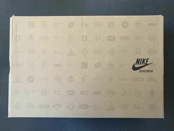 Nike Air Trainer 1 Premium Chlorophyll 317553 100 vintage 2012 US 12 UK 11 EU 46