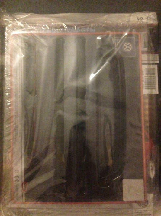 VW Golf 2 GTI Ausgabe Nr.99 - Schwellerverkleidungen + Cupspoiler - Hachette 1:8