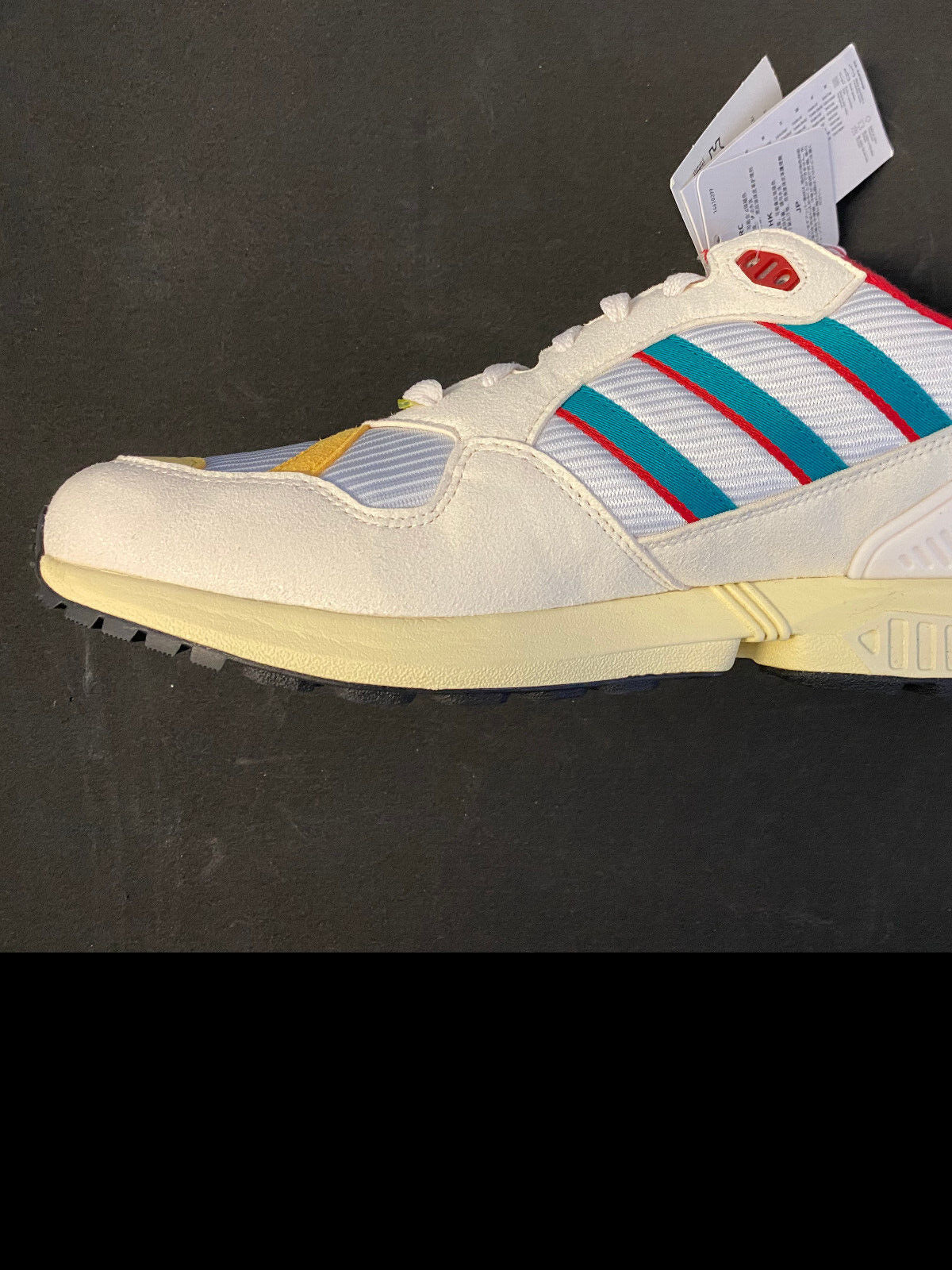 Adidas ZX 6000 30th Anniversary FU8405 Neu in Box new US 12 UK 11,5 EUR 46 ⅔