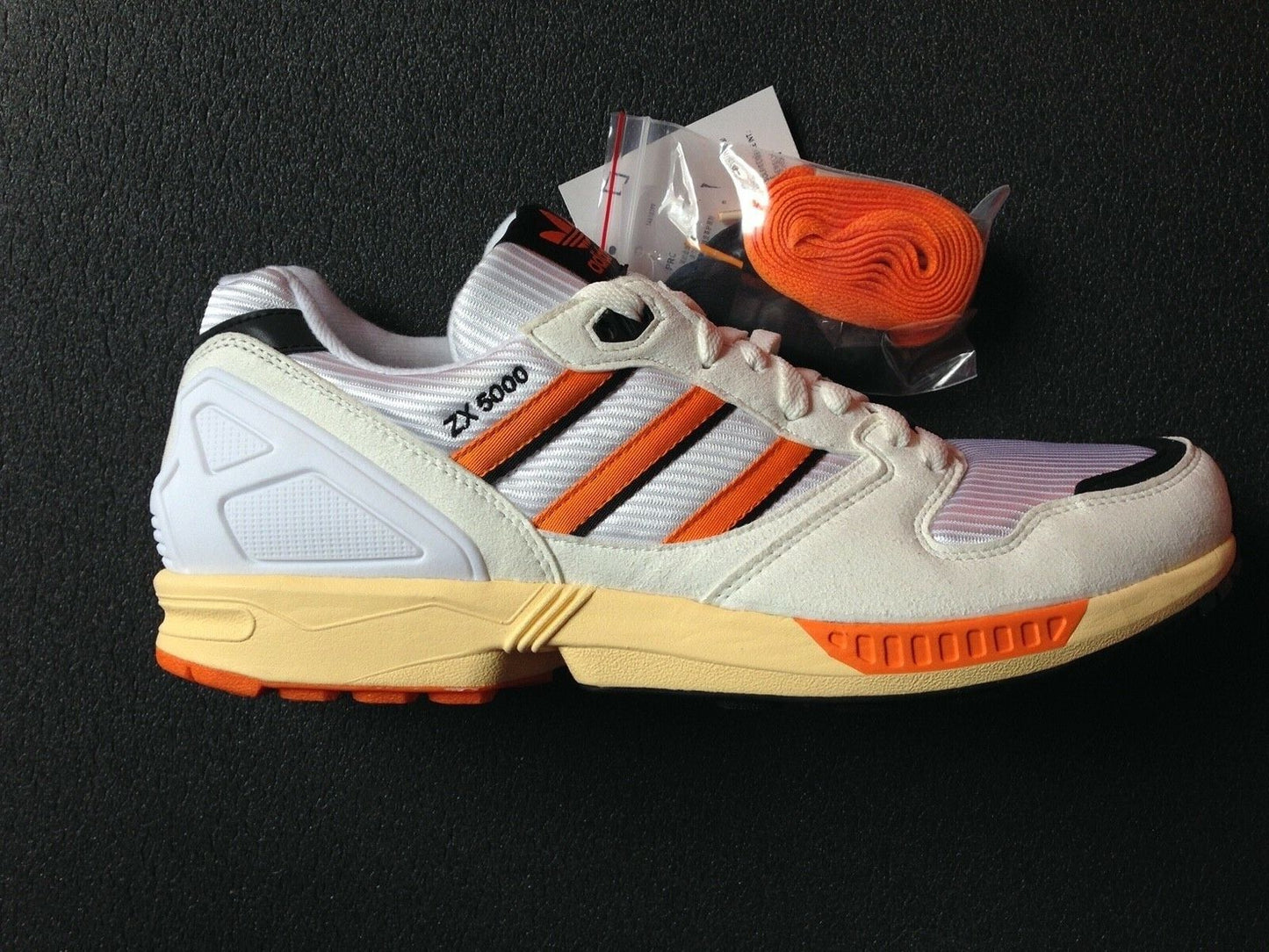 Adidas ZX 5000 20th Anniversary of SIZE? - FZ3783 Neu new US 12 UK 11,5 EUR 46 ⅔