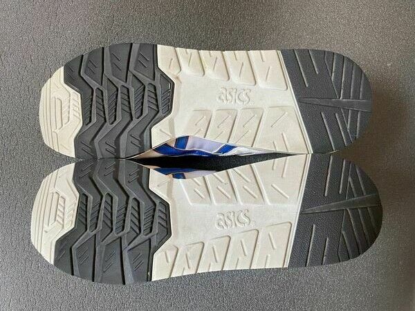 Asics Gel GT-II GT2 2012 vintage colourway used getragen US 12 UK 11,5 EUR 45,5