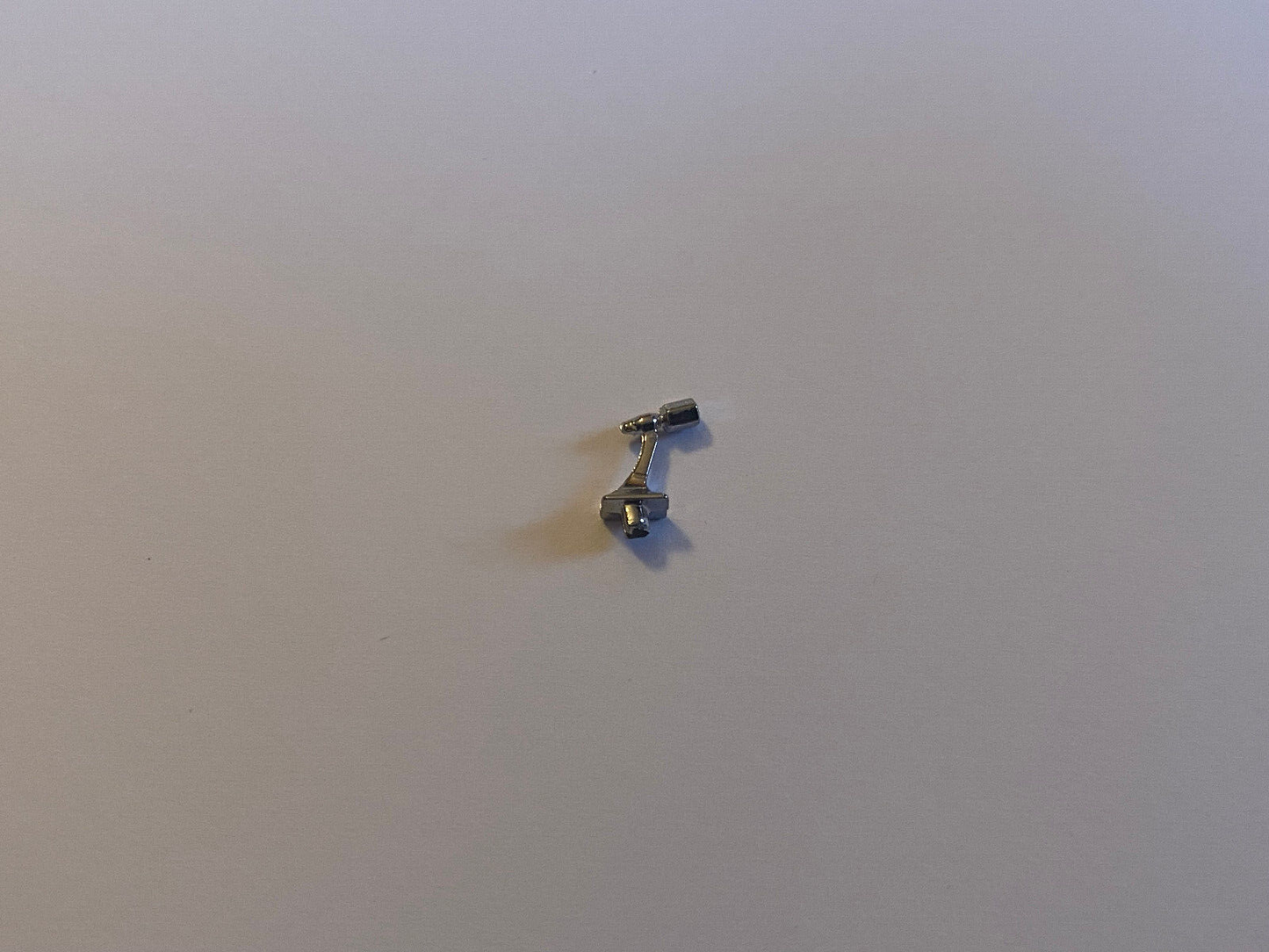 Mercedes Benz 300SL W198 Halter für Innenspiegel Ersatzteil Schuco Kengfai 1:12