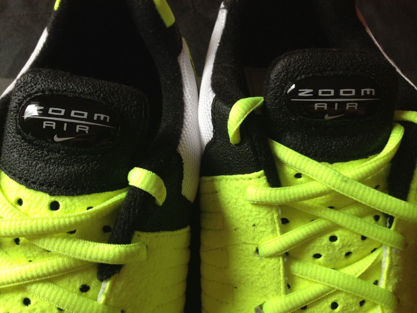 Nike Air Zoom Talaria OG vintage cw Volt 844695 700 Neu new US 12 UK 11 EUR 46