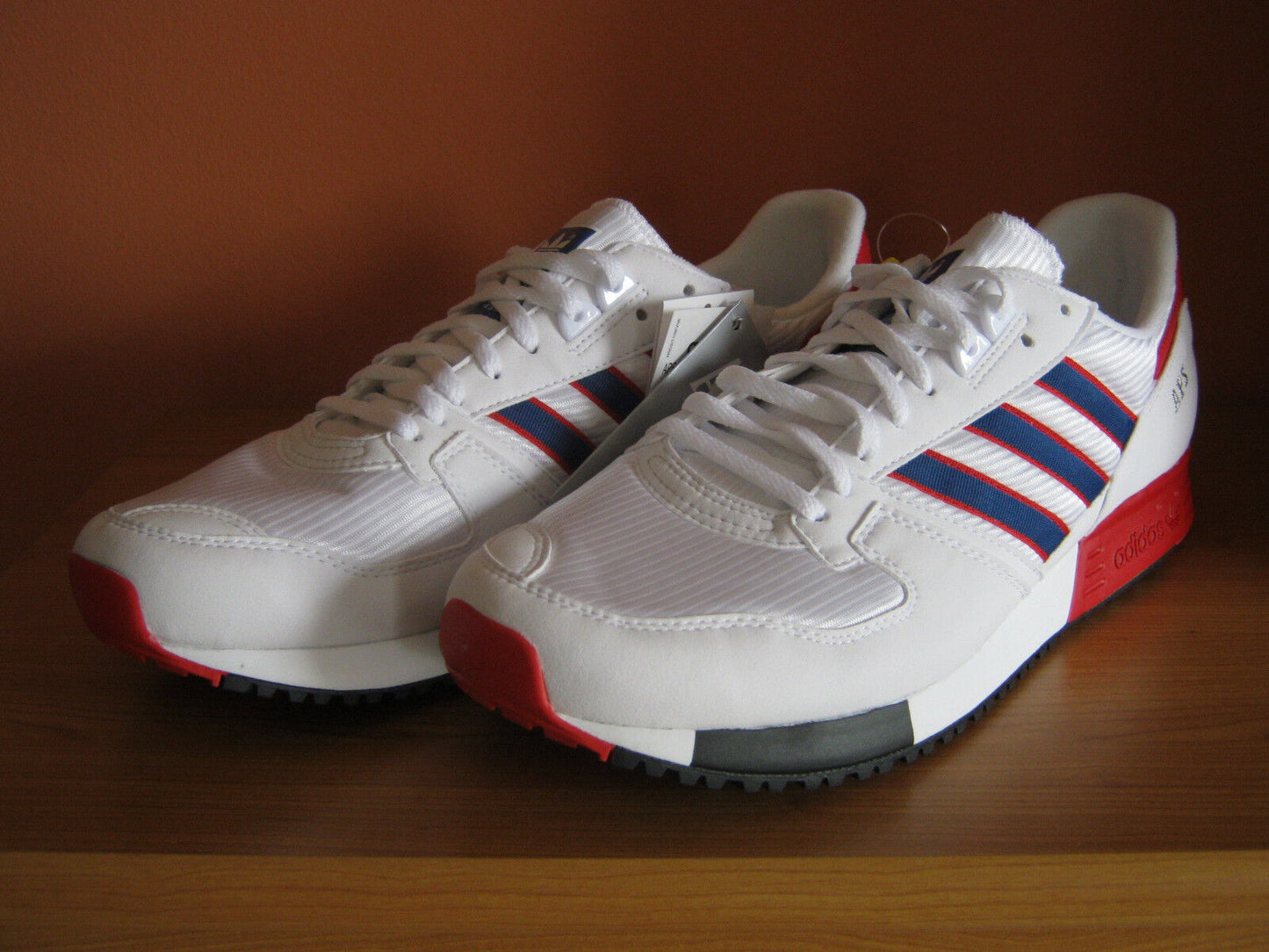 Adidas APS Retro 2014 vintage colourway Neu in Box new US 12,5 UK 12 EUR 47 ⅓