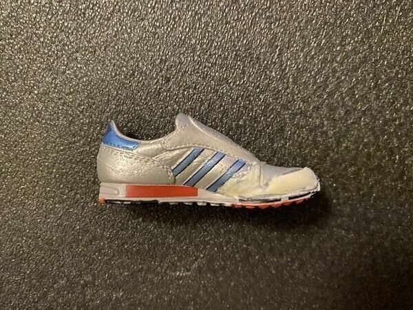 Adidas Micropacer Mini Shoe Minischuh Miniaturschuh vintage colourway ca. 5 cm