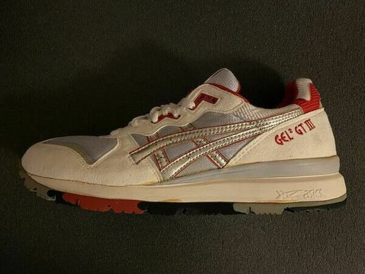 Asics GEL² GT III vintage GT 3 HOLY GRAIL new US 10 UK 9 EUR 44 CM 28 NEU