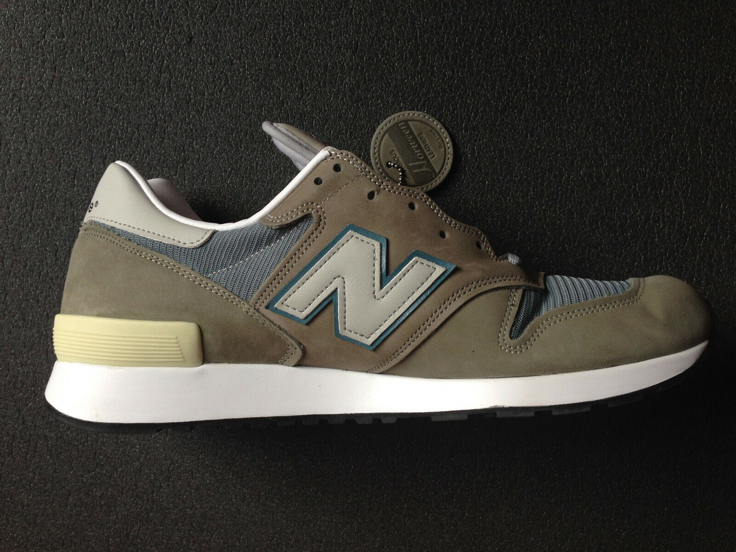 New Balance M1300JP3 1300 +"Mortgage The House" T-Shirt & bag US 12 UK 11,5 EUR 46,5