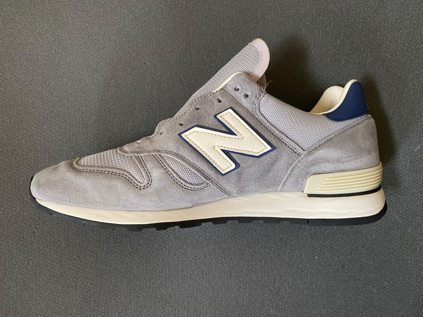 NEW BALANCE M670UKF 670 vintage colourway US 11,5 UK 11 EUR 45,5 passt wie US 12