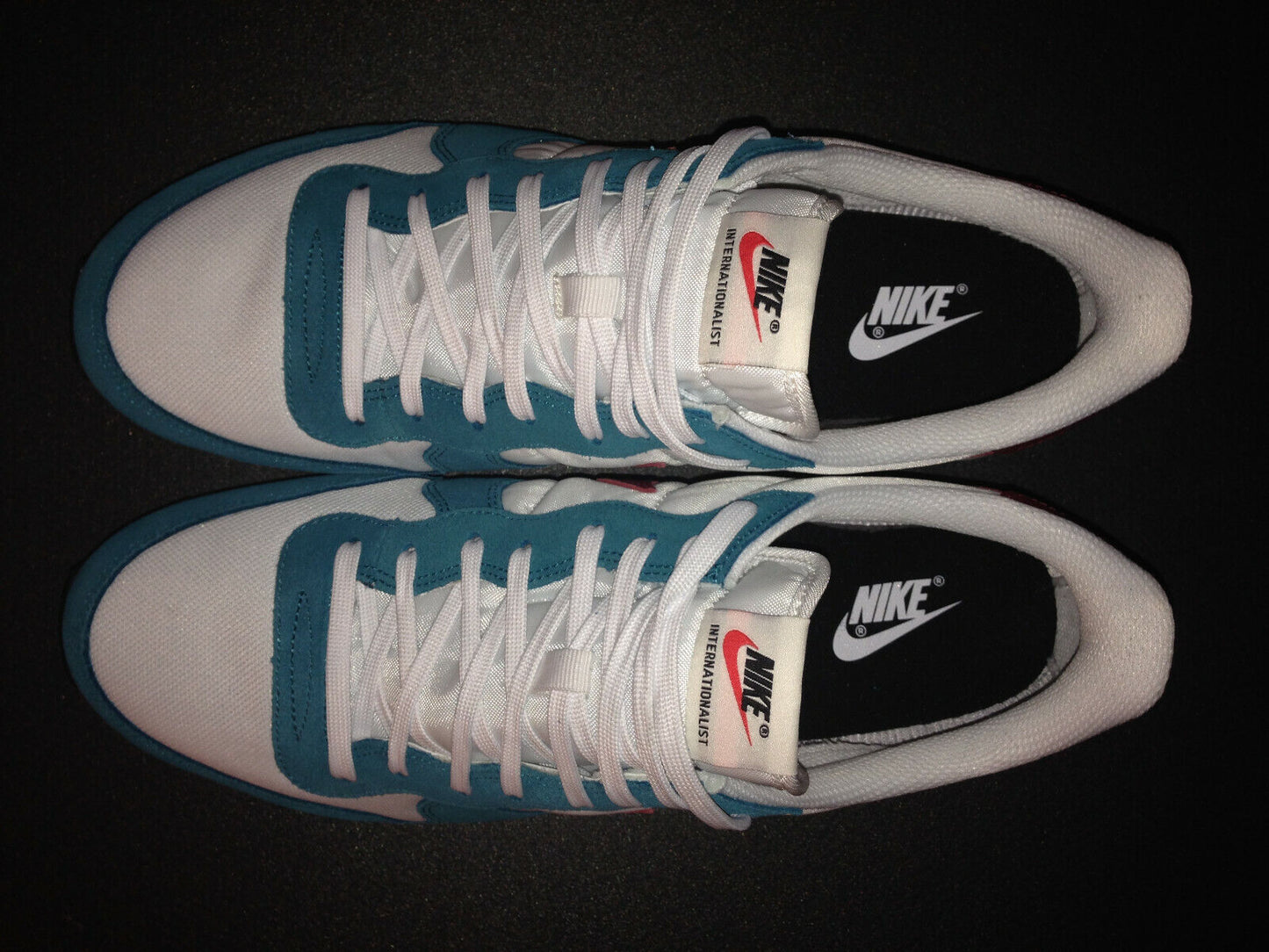 Nike Internationalist+laminated vintage Nike Terra Trainer ad US 12 UK 11 EUR 46