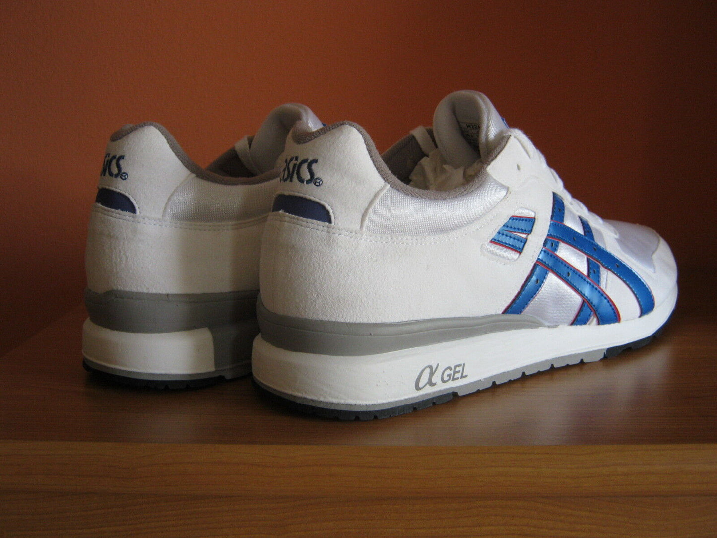 Asics Gel GT-II GT2 2012 vintage cw Neu in Box new in box US 11,5 UK 10,5 EUR 45