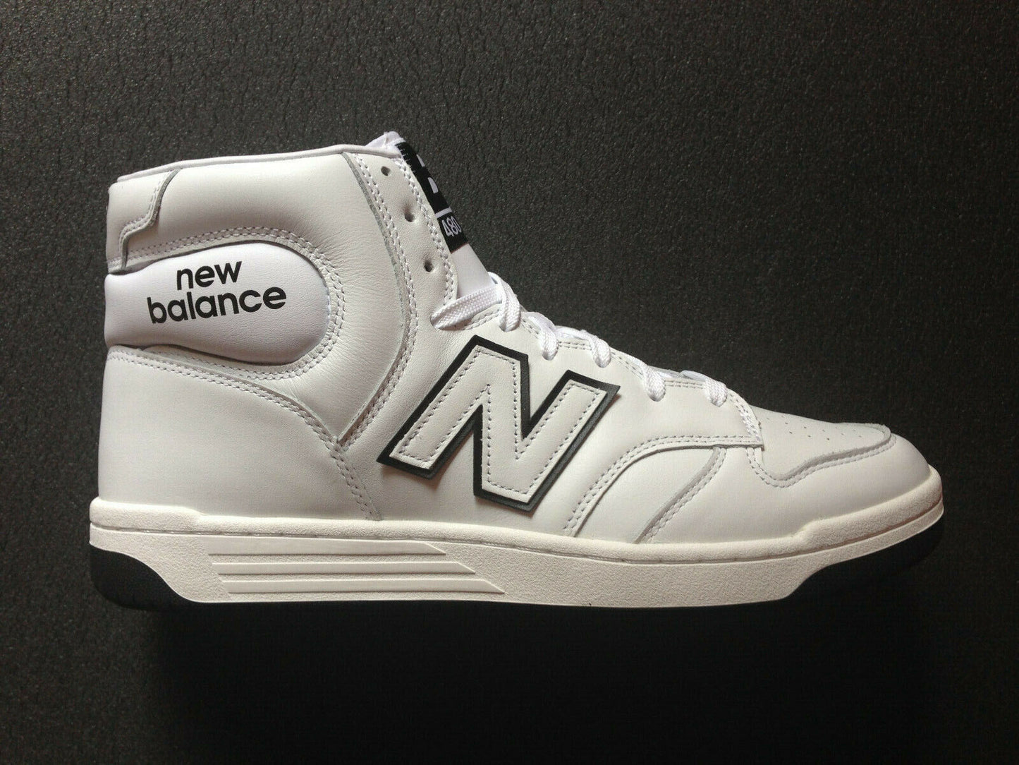 New Balance OG 480 Hi BB480HE Basketball vintage BB cw US 12 UK 11,5, EUR 46,5
