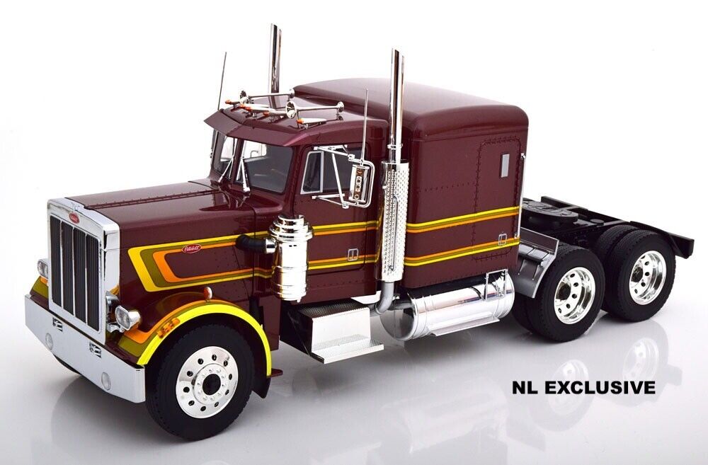 Peterbilt 359 (1967) Truck Lkw Road Kings RK180081 Neu in Box new in box 1:18