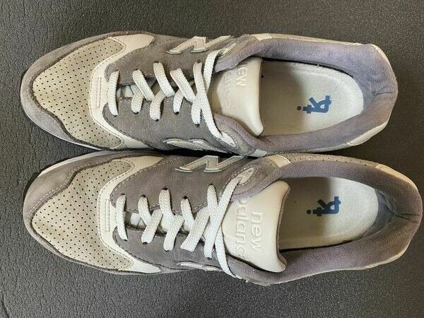 New Balance 999 x Ronnie Fieg ML999RF1 + Zubehör US 11,5 UK 11 EUR 45,5 CM 29,5