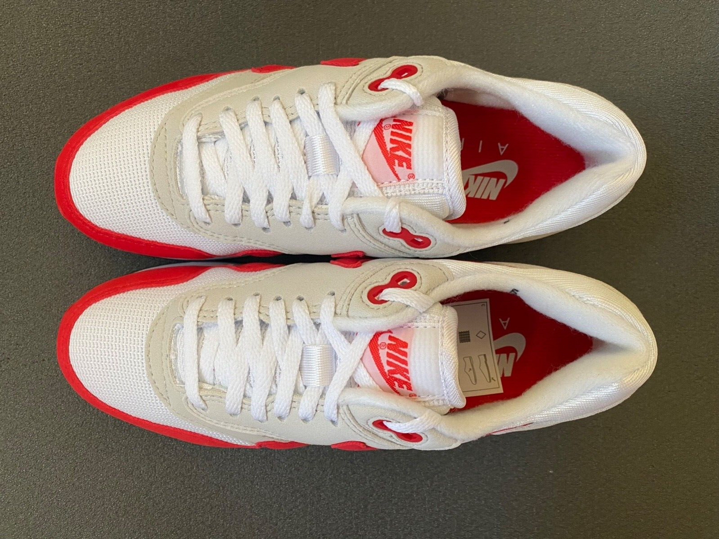 Nike Air Max 1 `86 OG BIG BUBBLE DO9844 100 vintage cw US 5 UK 2,5 EUR 35,5