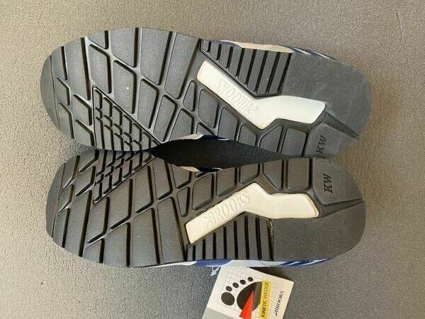 Brooks Integra Running Shoes vintage 1988 Kinetic Wedge new US 13 UK 12 EUR 47,5