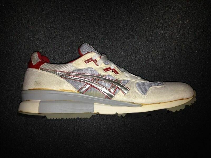 Asics GEL² GT III vintage GT 3 HOLY GRAIL new US 11,5 UK 10,5 EUR 46 CM 29 NEU