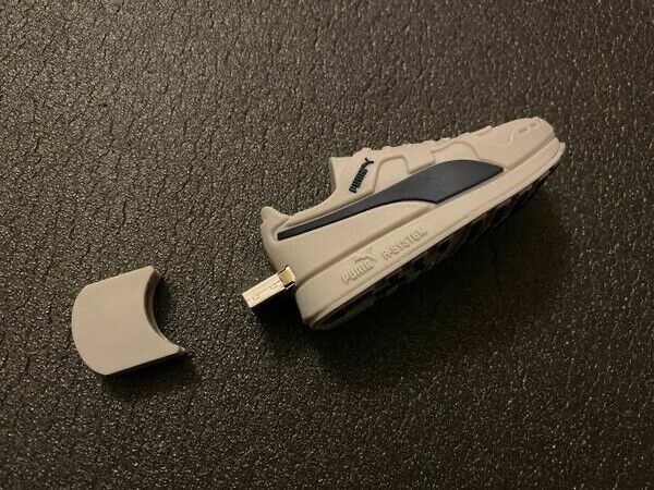 Puma RS Computer USB Stick 16GB in vintage colourway Merchandise from 2018 NEW