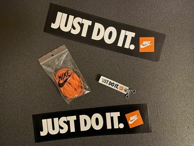 Nike Air Max 1 SE JUST DO IT plus Accessoires AO1021 100 US 12,5 UK 11,5 EUR 47