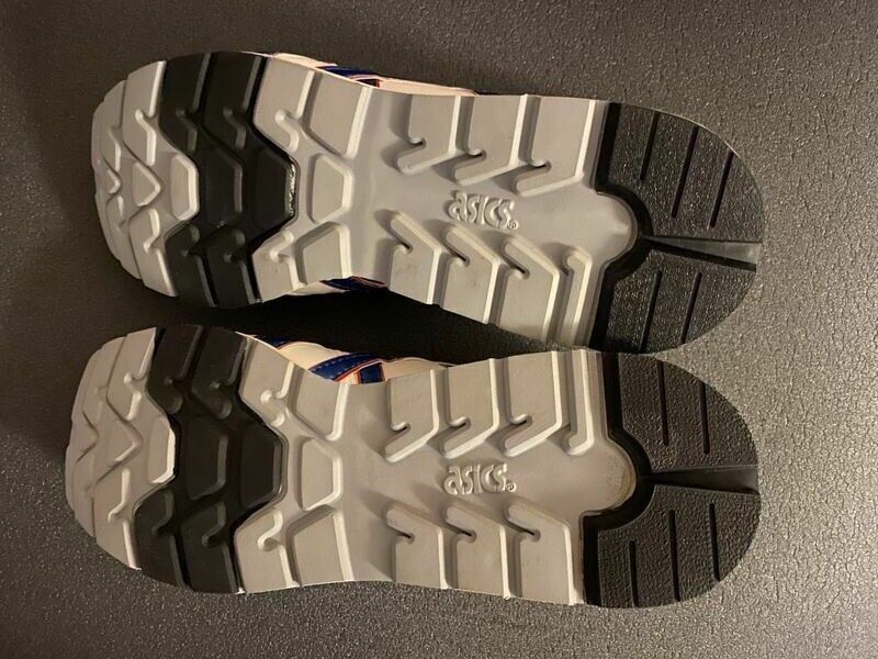 Asics GEL GT II vintage GT 2 HOLY GRAIL vintage new US 10 UK 9 EUR 44 CM 28 NEU