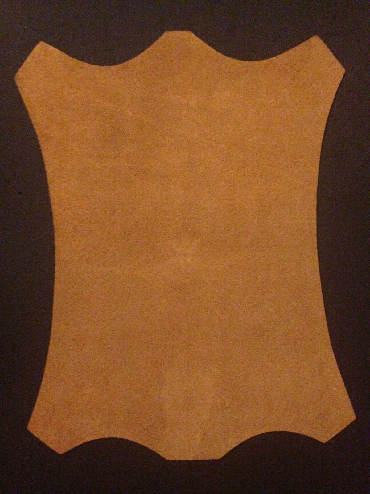 Adidas Mousepad Trefoil Echtes Leder+Schnürsenkel f. Adidas ZX 8000 Torsion Aqua