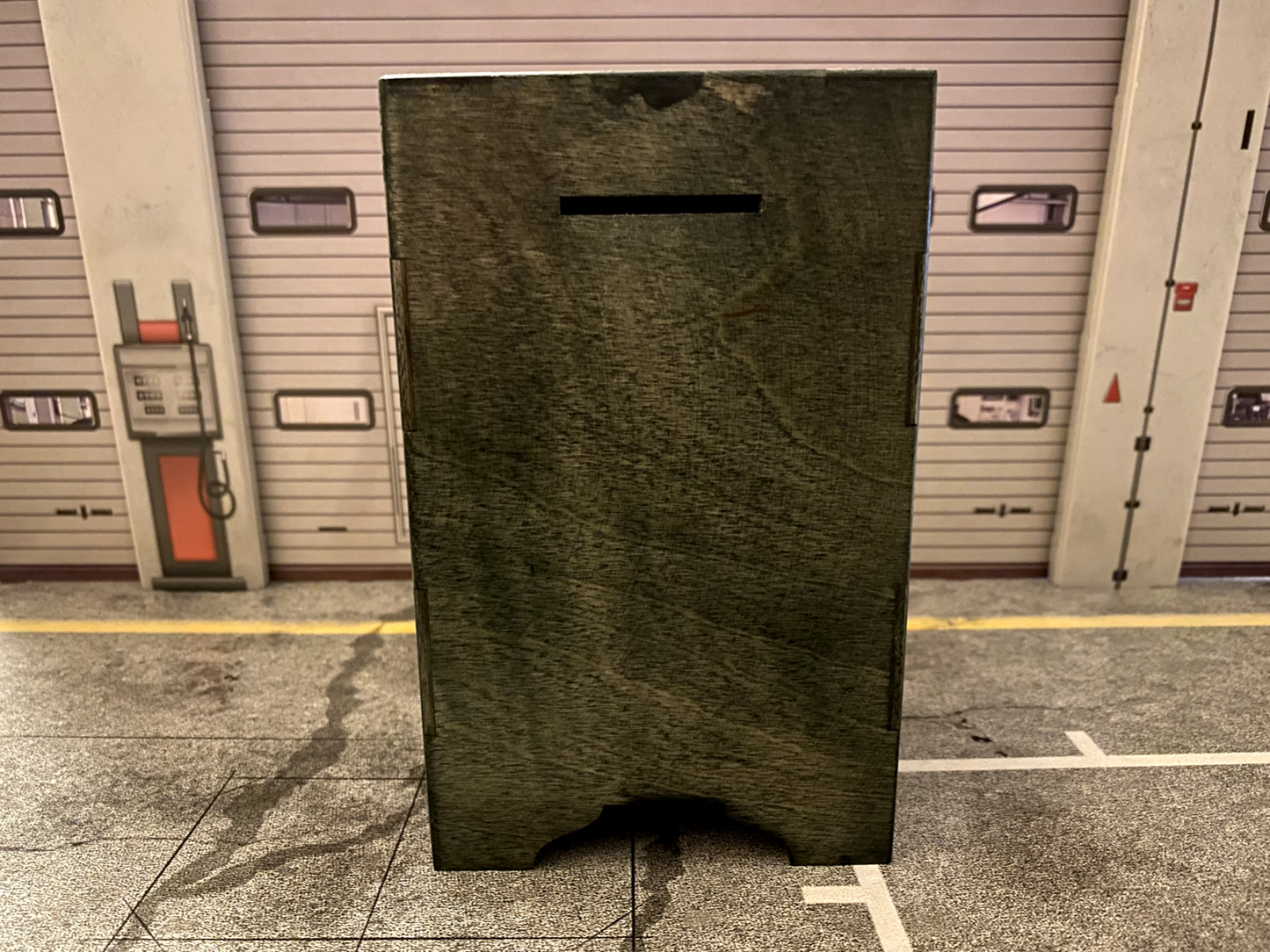 Tresor Franz Jäger Berlin Tresore "Die Olsen Bande" 70/80er Jahre Spardose