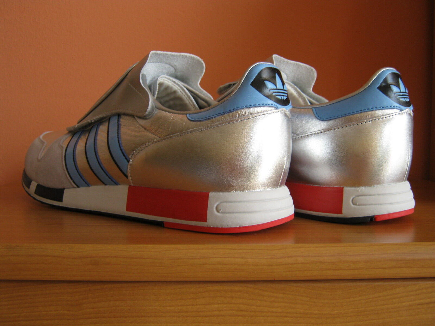 Adidas Micropacer 1984 Size? EXCLUSIVE 2012 vintage cw US 11,5 UK 11 FR 46