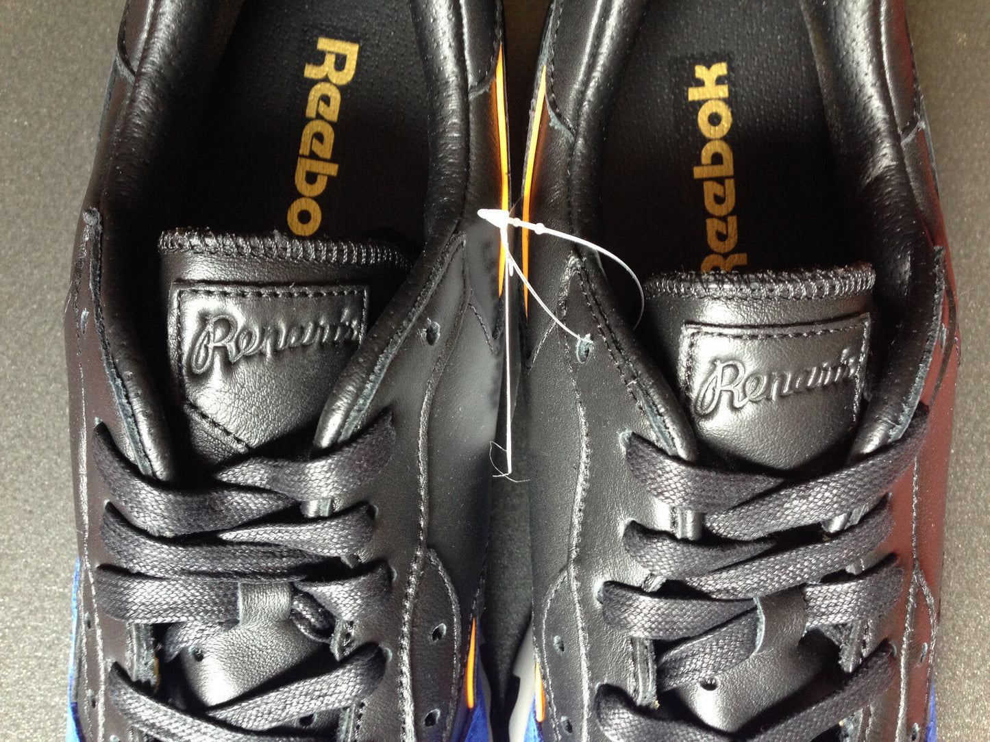 Reebok LX 8500 x Renarts "Dead End Kids" new in box US 12 UK 11, EUR 45,5