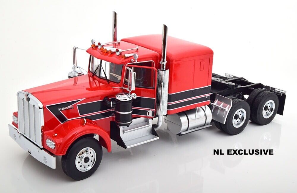 Kenworth W900 Truck Lkw Road Kings RK180122 Neu in Box 1:18