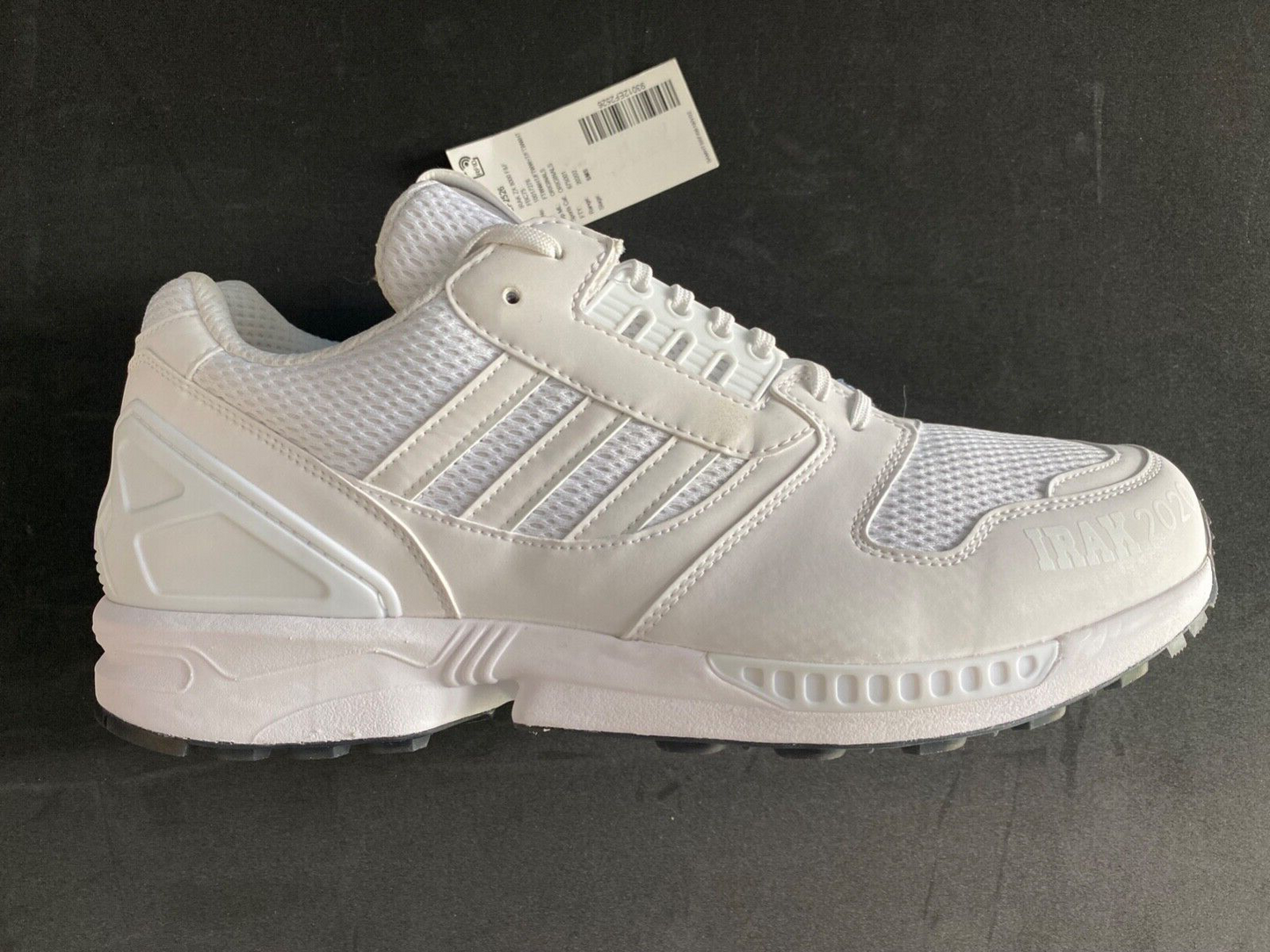 Adidas ZX 8000 x IRAK Family & Friends 1 of 16 pairs F&F US 12 UK 11,5 EUR 46 ⅔
