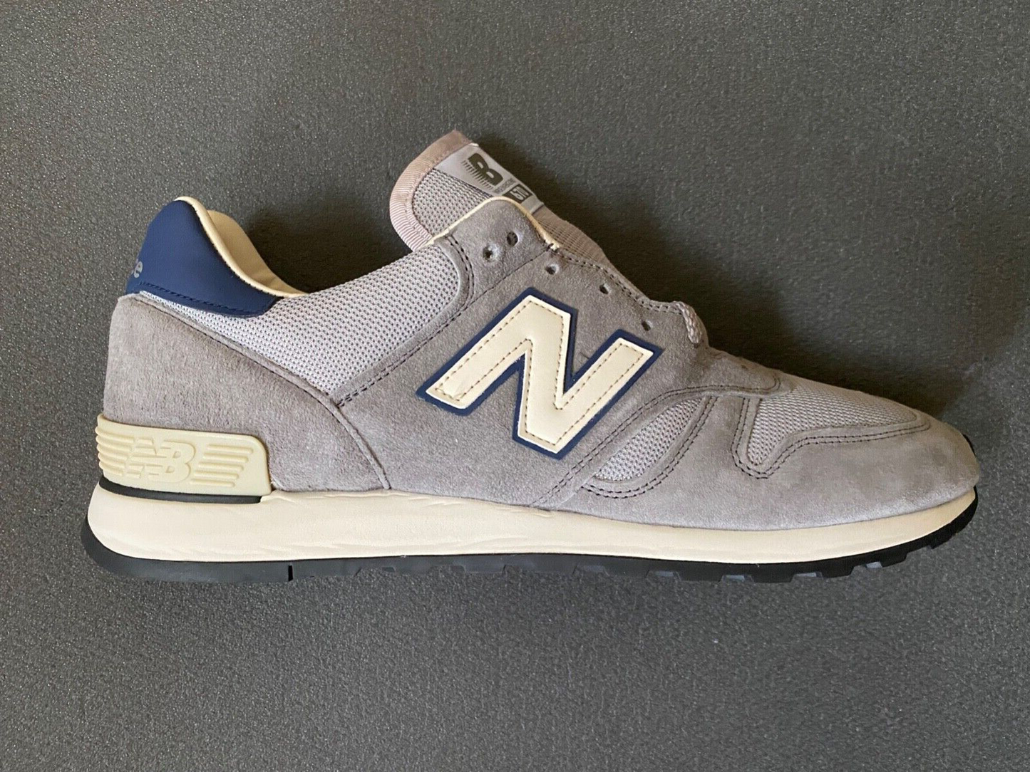 NEW BALANCE M670UKF 670 vintage colourway US 11,5 UK 11 EUR 45,5 passt wie US 12