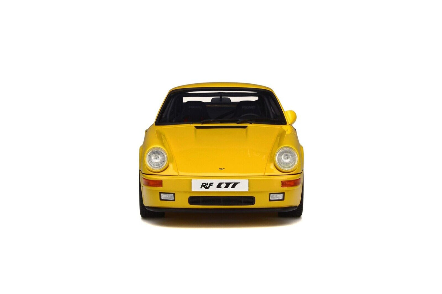 RUF CTR Yellow Bird Porsche 911 (930) GT Spirit GT161 Neu in OVP new in box 1:18