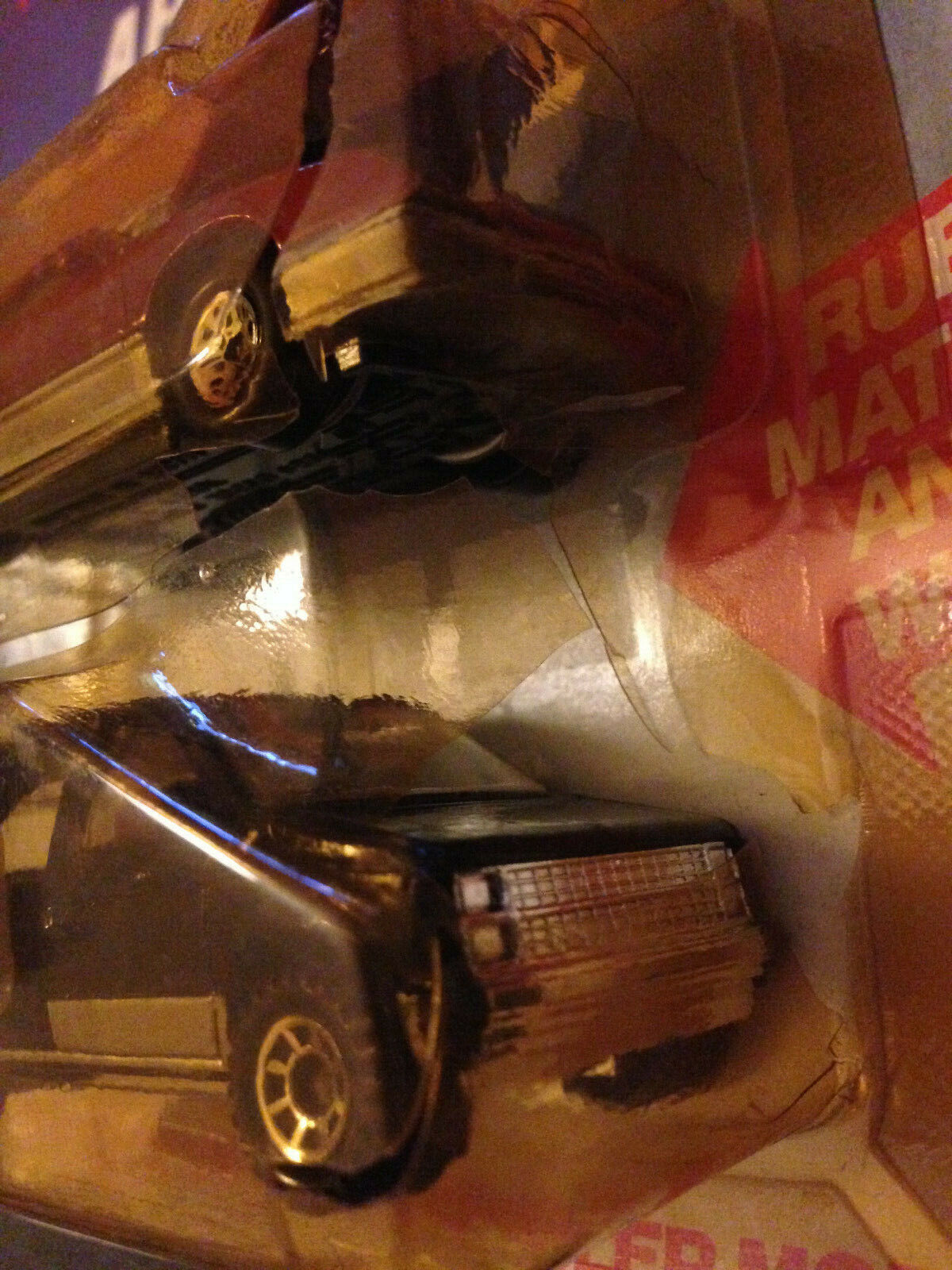 Matchbox Eclusive USA 1984 Chrysler Models Set Dodge Daytona Turbo-Z + Caravan