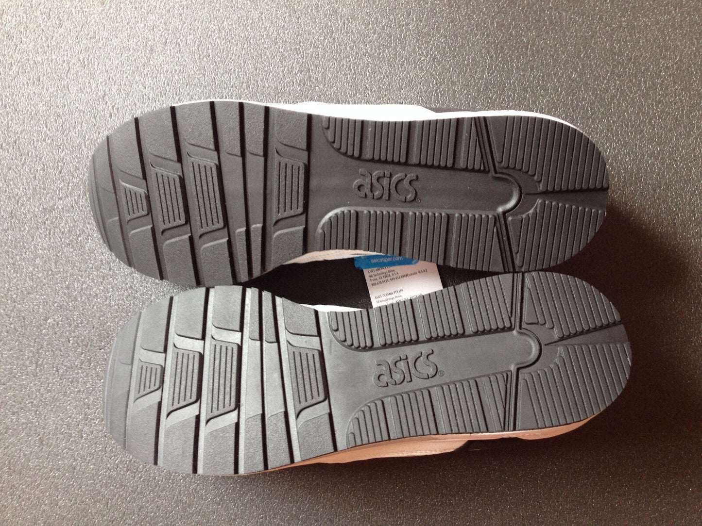 Asics Gel-Lyte OG vintage colourway GEL LYTE new in box US 12,5 UK 11,5 EUR 47