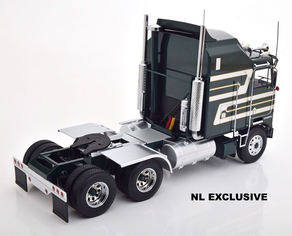 Kenworth K100 Aerodyne 1976 Truck Lkw Road Kings RK180143 Neu in Box 1:18